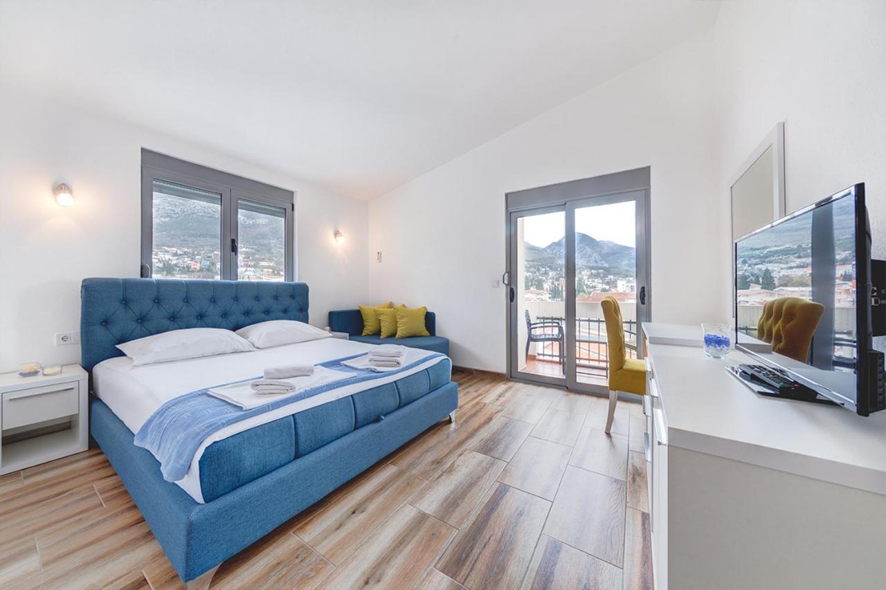 Delfin Apartments Сутоморе Екстериор снимка