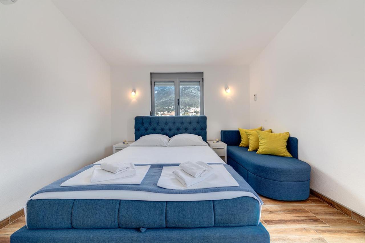 Delfin Apartments Сутоморе Екстериор снимка