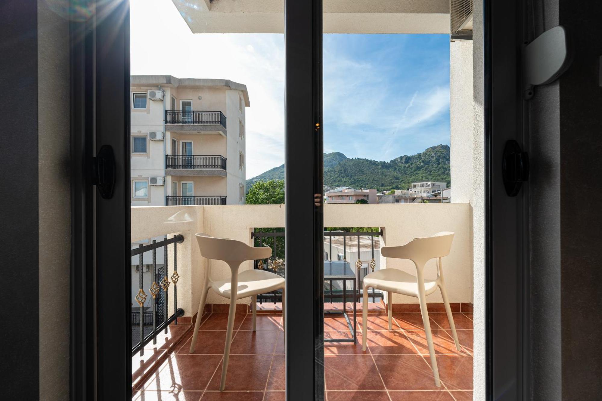 Delfin Apartments Сутоморе Стая снимка
