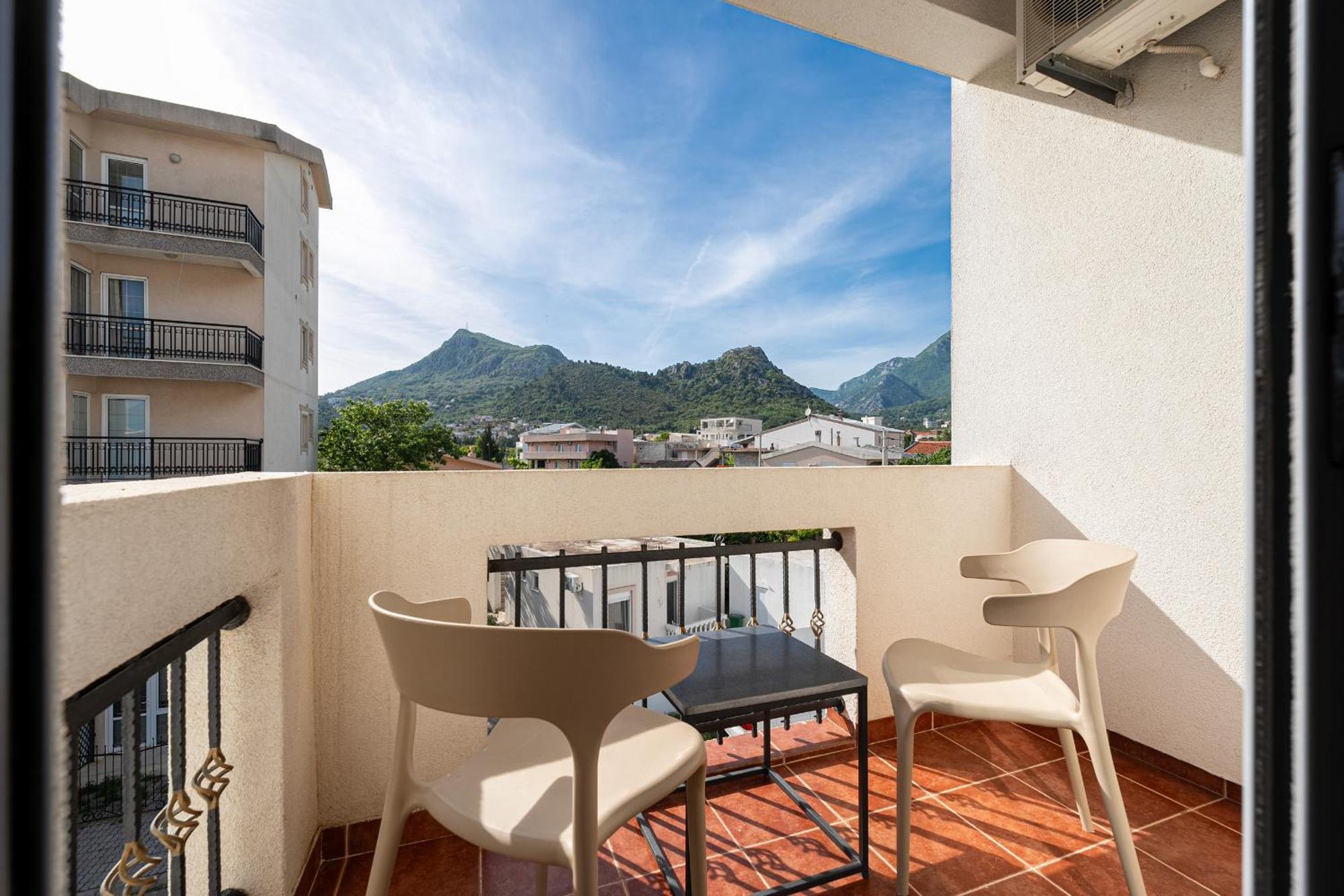 Delfin Apartments Сутоморе Стая снимка