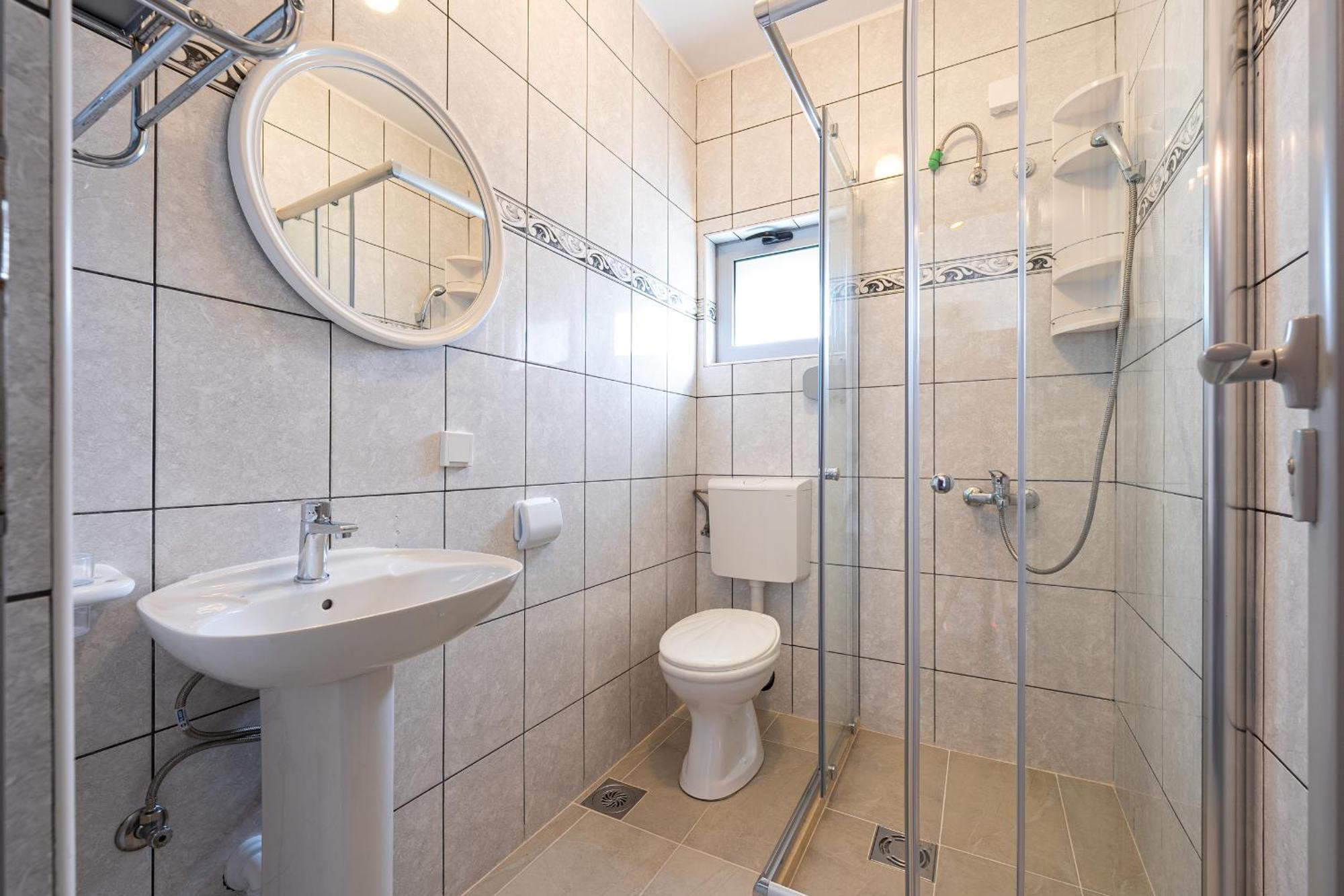 Delfin Apartments Сутоморе Стая снимка