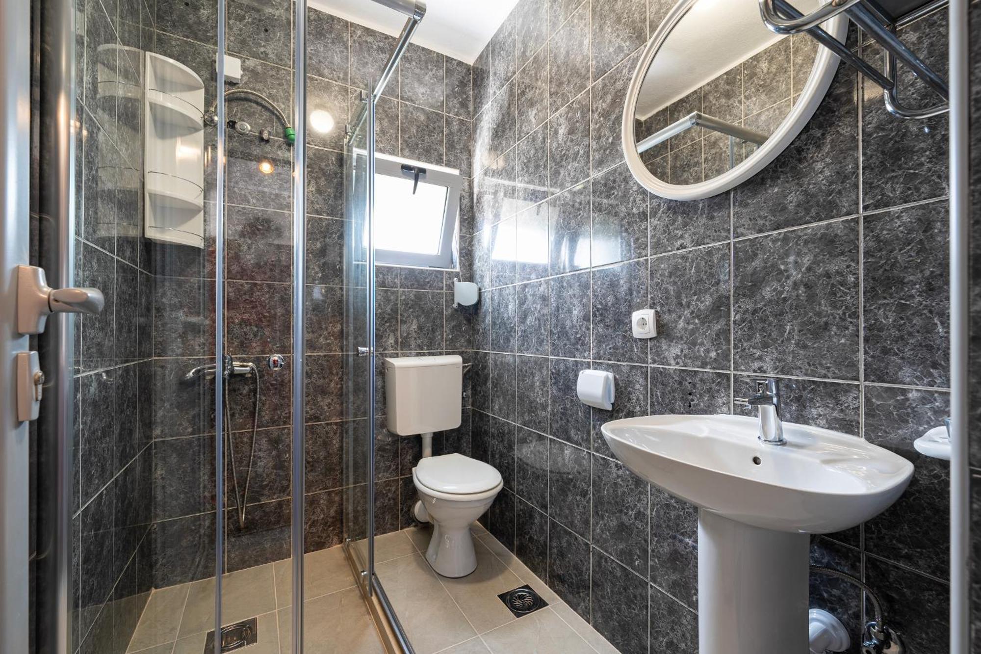 Delfin Apartments Сутоморе Стая снимка