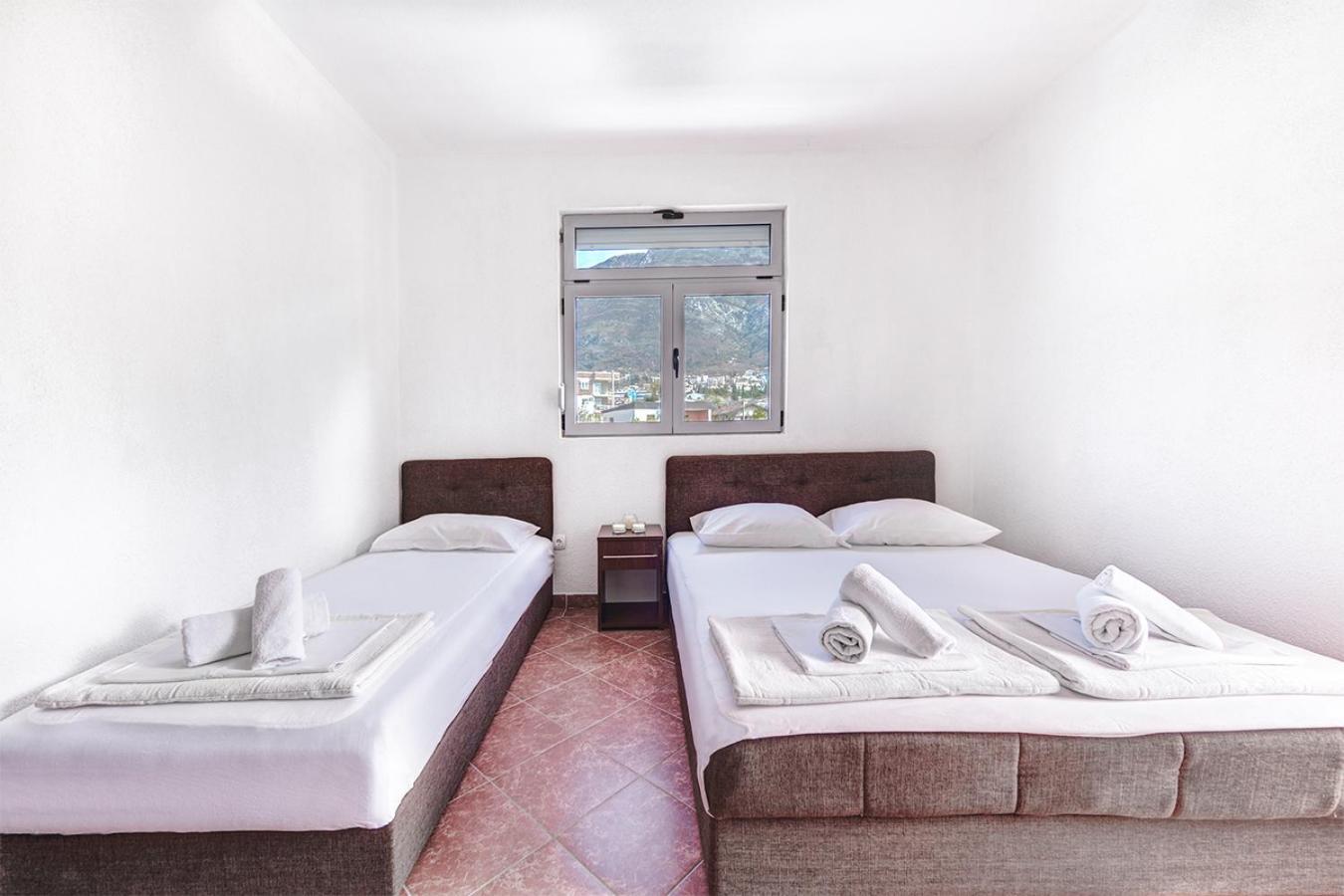 Delfin Apartments Сутоморе Стая снимка