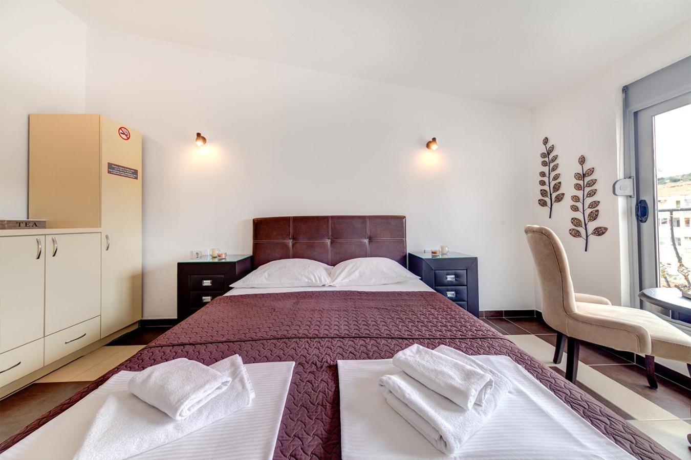 Delfin Apartments Сутоморе Стая снимка
