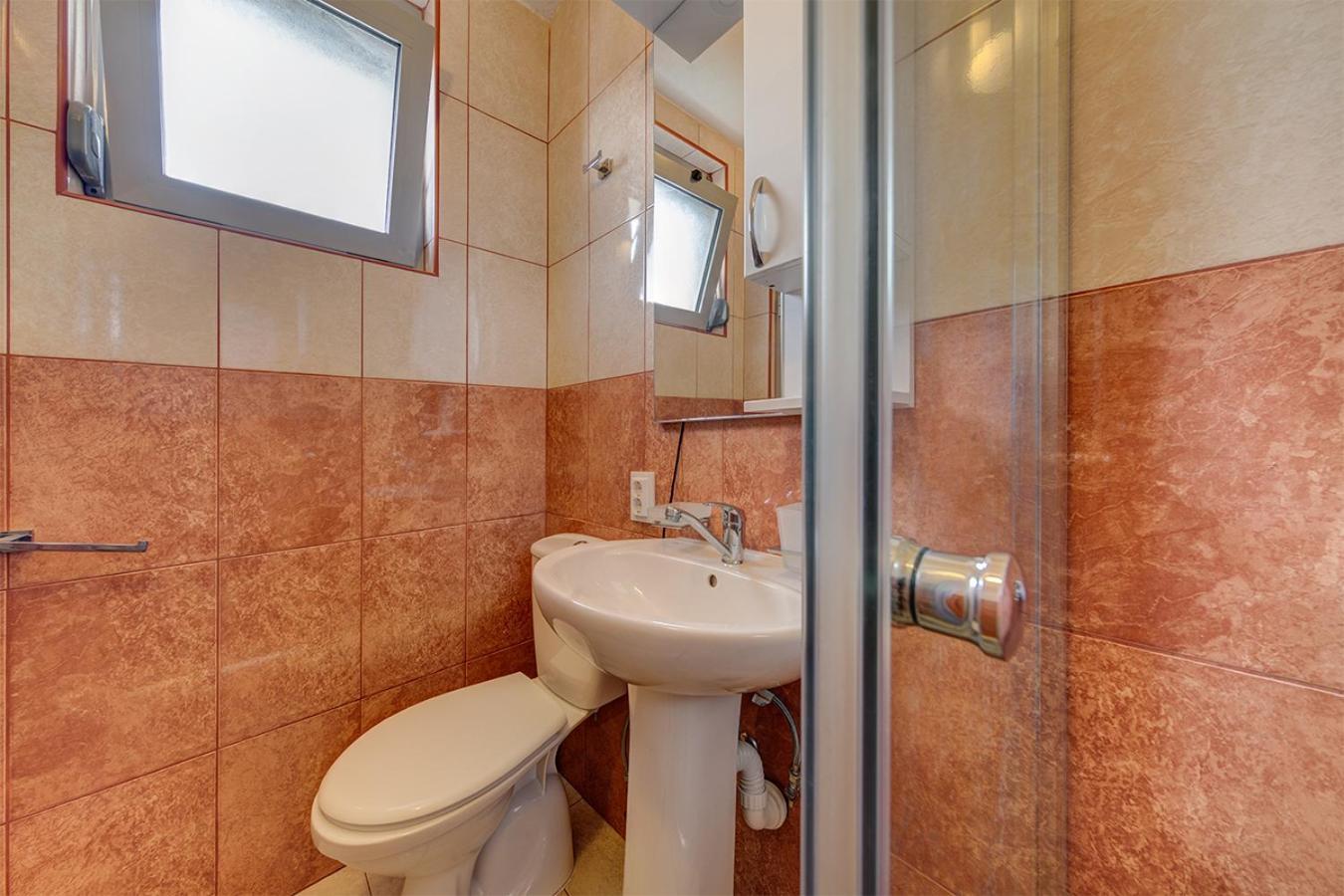 Delfin Apartments Сутоморе Стая снимка